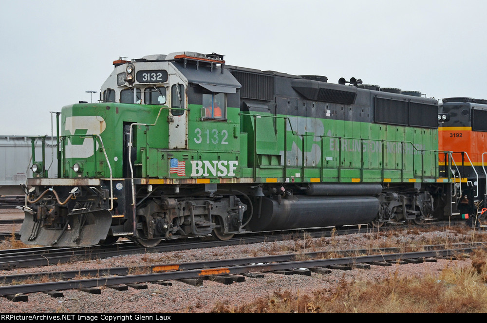 BNSF 3132